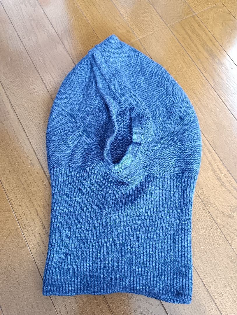 玉木新雌 タマキニイメ ゆきんこ スヌード ネックウォーマー フーディ tamaki niime（タマキ ニイメ）玉木新雌 JQ shawl MIDDLE 03