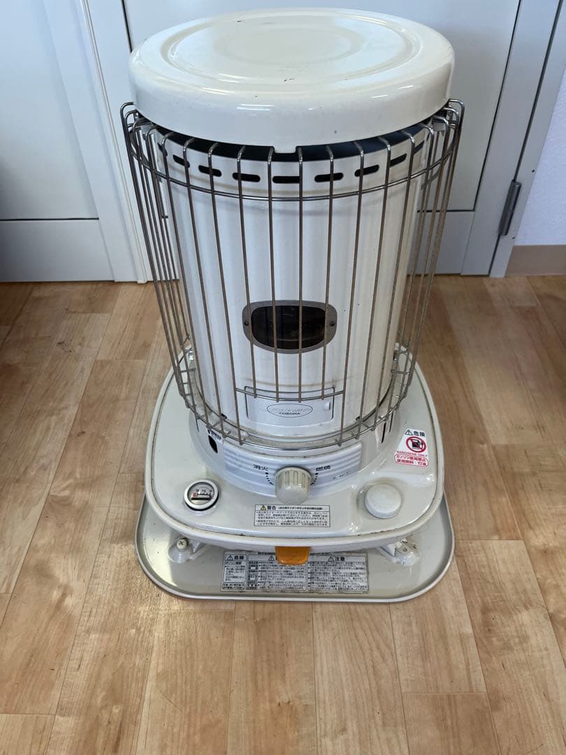 CORONA　コロナ　石油ストーブ　SL-6617 だるまストーブ　17年製 楽天市場】コロナ ポータブル石油ストーブ SLシリーズ 対流式 暖房 17