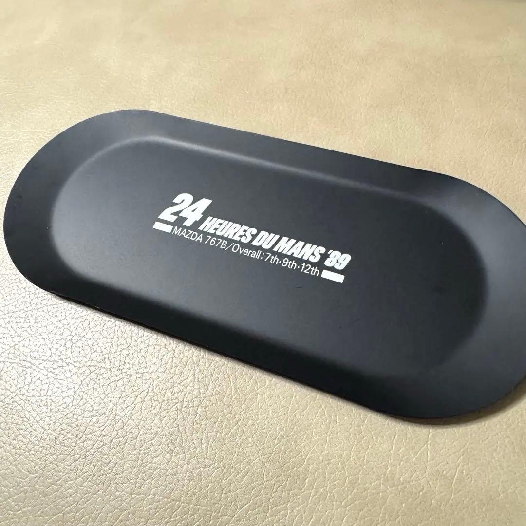非売品 マツダ 767B ル・マン24時間 1989 記念トレイ 当時物 非売品 マツダ 767B ル・マン24時間 1989 記念トレイ 当時物 - メルカリ