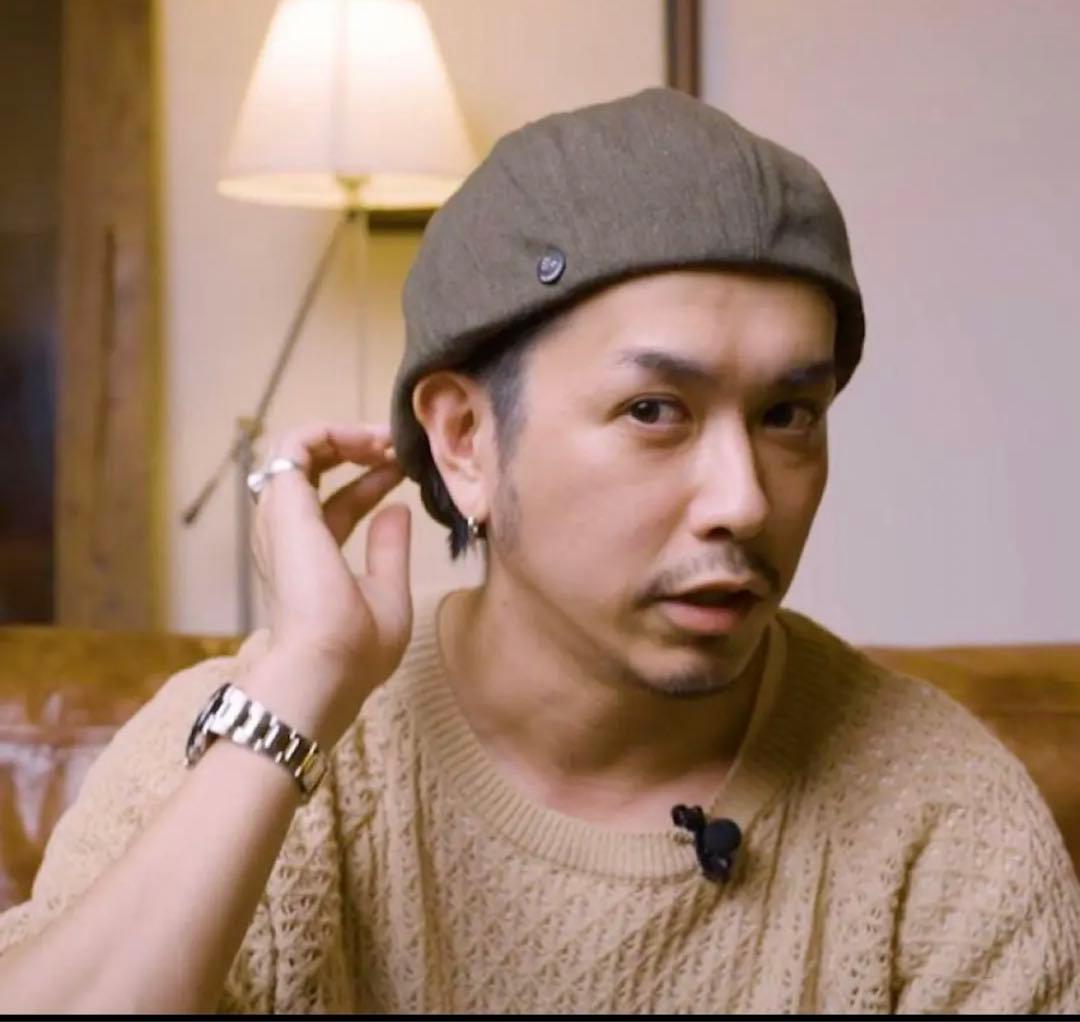 CPH キャスケット(575) オリーブ/ kawashima takahiro - メルカリ