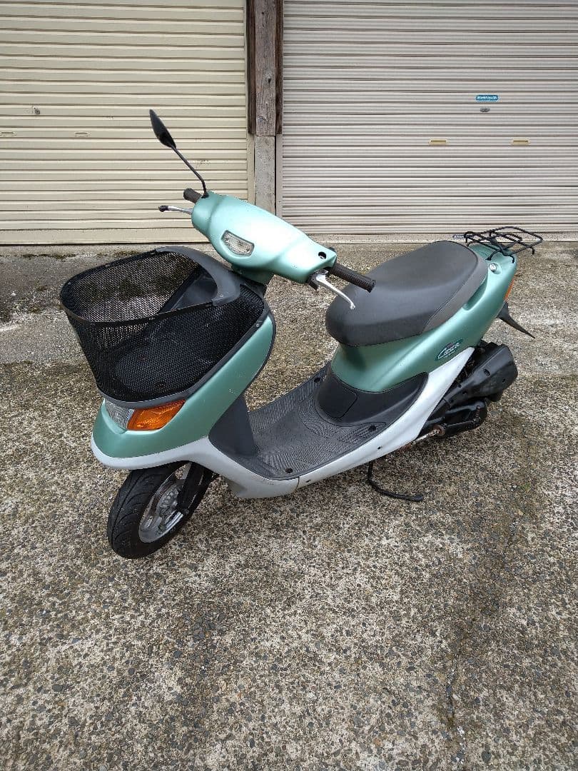 ホンダ Dio 卸売 チェスタ(実働/書類つき) ホンダ ディオ チェスタ