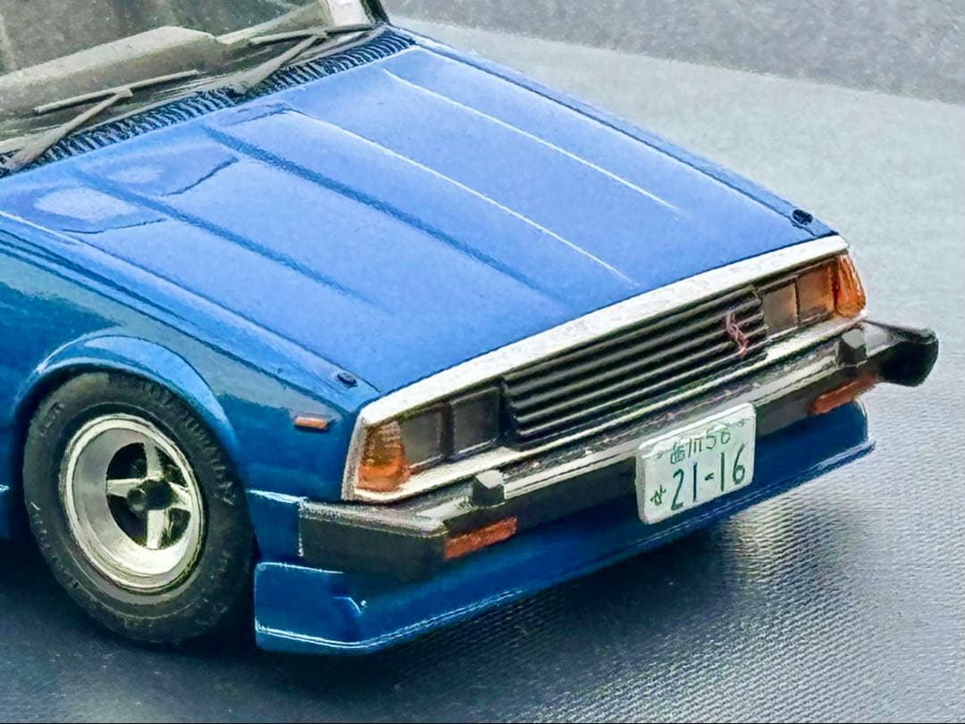 絶版完成品】東京マルイ ノッポマシーン スカイラインジャパン - メルカリ