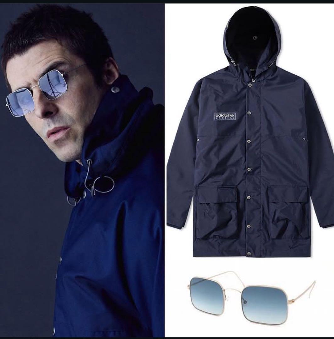 Adidas spezial パーカー M リアムギャラガー SPZL - メルカリ