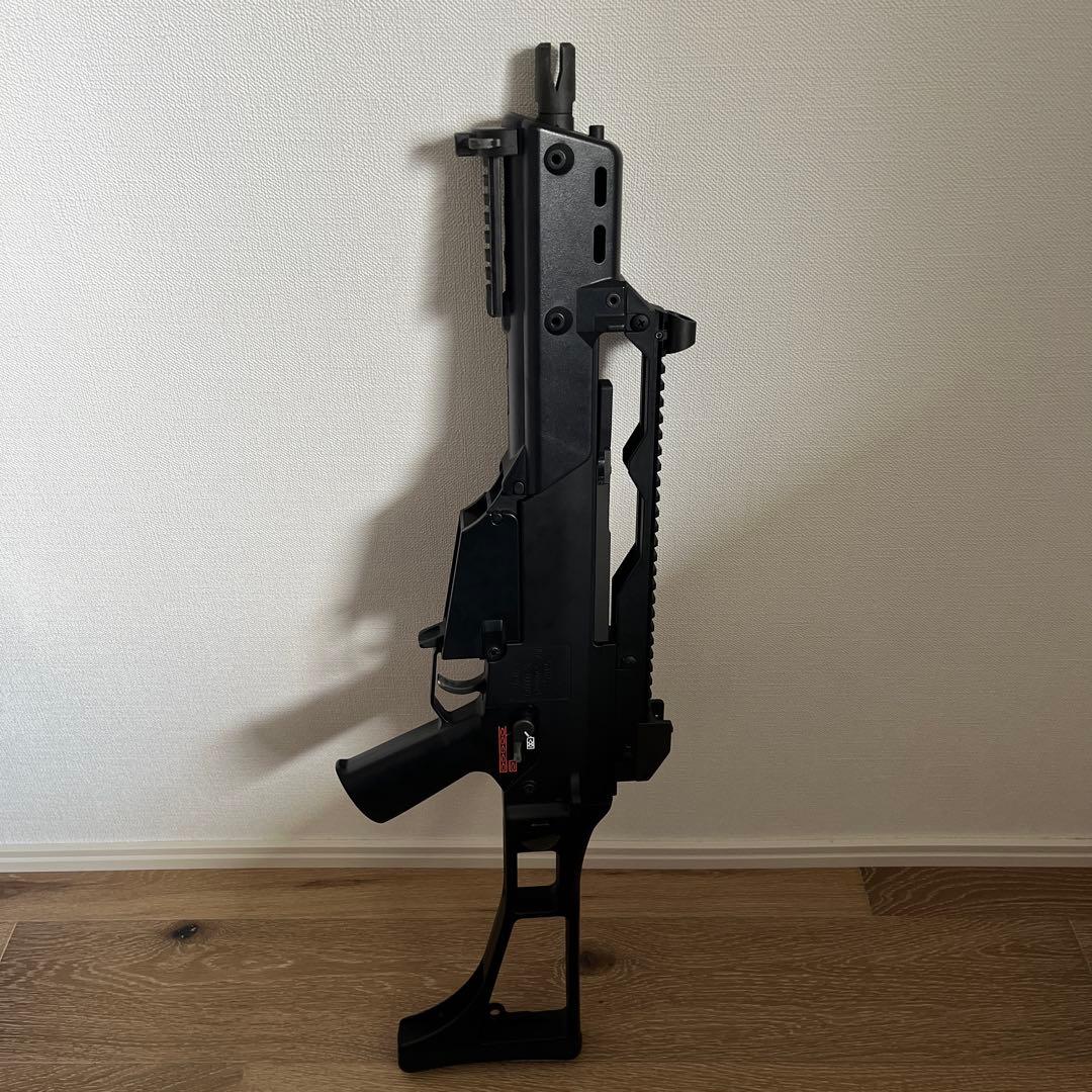 東京マルイ G36C スタンダード電動ガン G36C スタンダード電動ガン | 東京マルイ