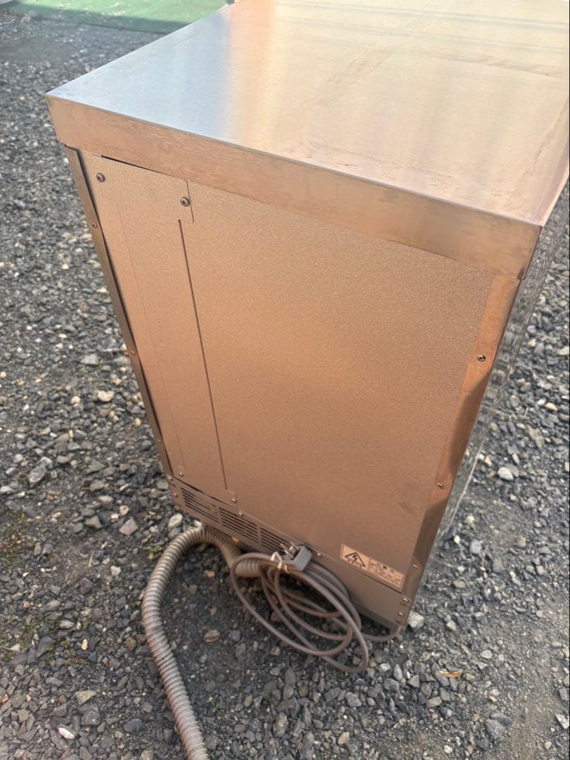 2021年式 フクシマ 25kg製氷機 FIC-A25KT3 (ホシザキ - メルカリ