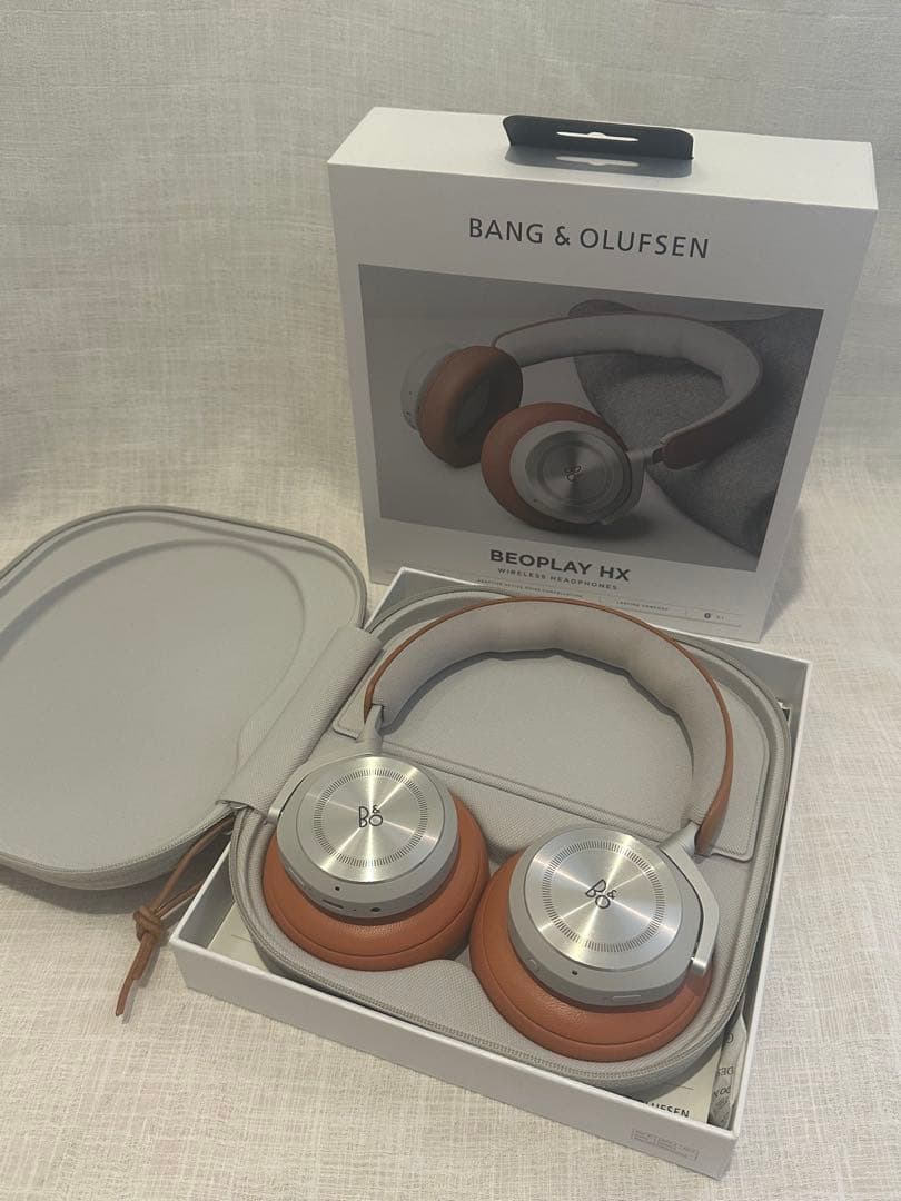 【karatemtkey】Bang & Olufsen BeoplayHX Amazon.com: Bang & Olufsen Beoplay HX – Comfortable Wireless ANC