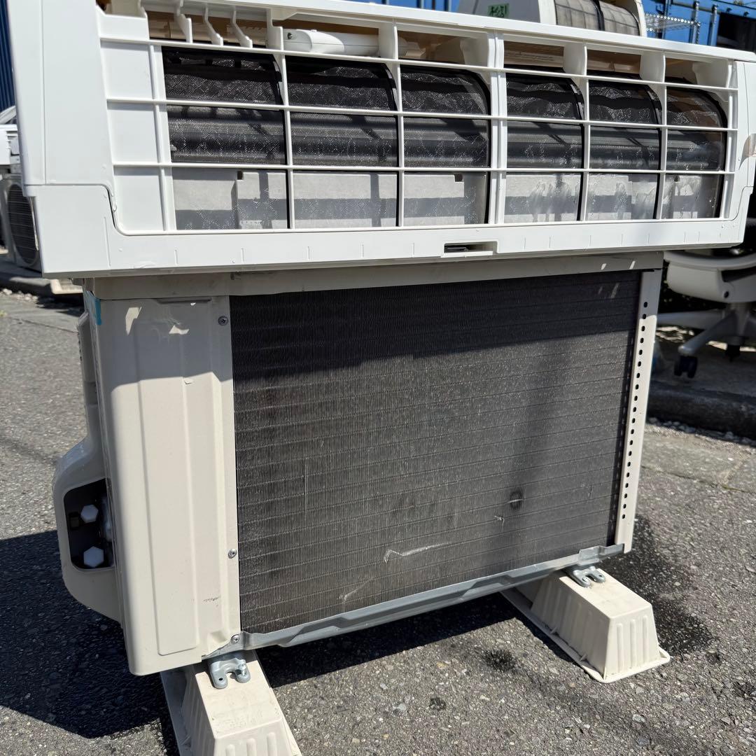 107ジャンク 激安早い者勝ち✨ 三菱 主に6畳用 エアコン 新生活