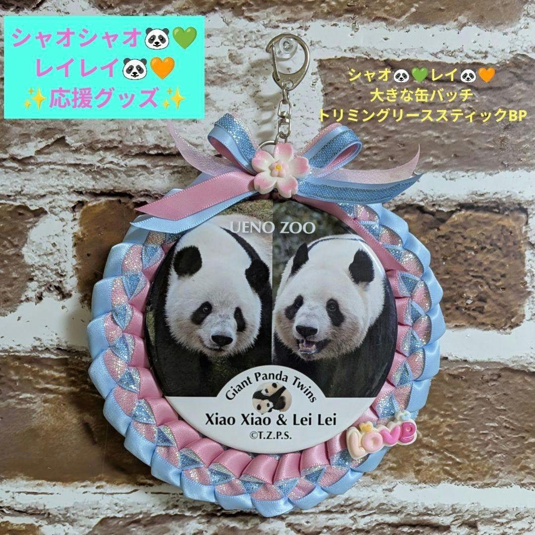 さくらシャンちゃん専用♡シャオシャオ♡レイレイ♡応援コスチューム