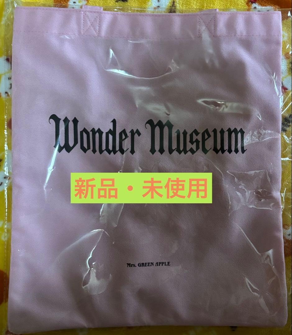 ミセス Wonder Museum トートバッグ福岡限定 ［新品］ - メルカリ
