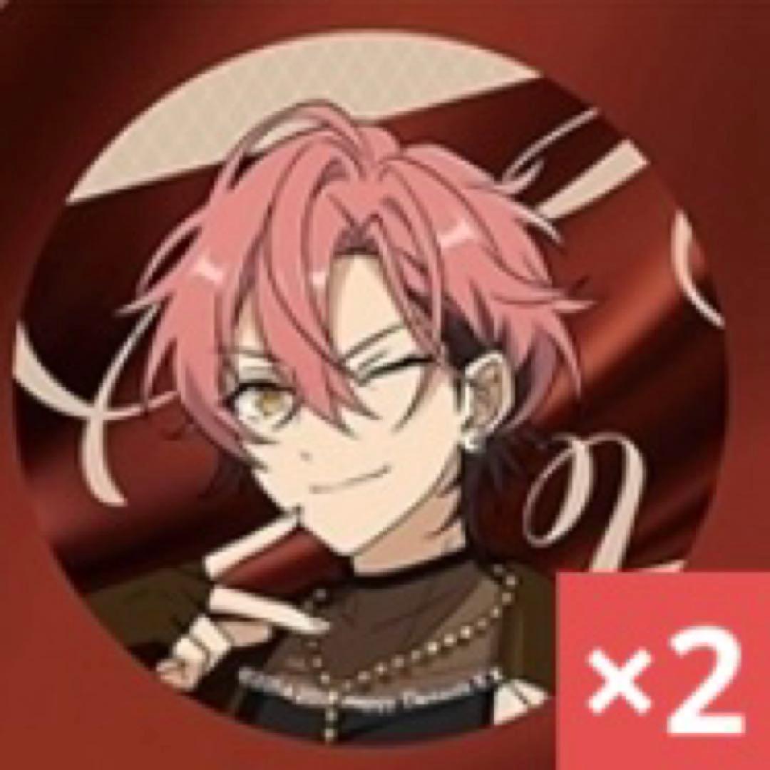 あんスタ 缶バッジ MELLOW DEAR US 久遠 舞珠 - メルカリ