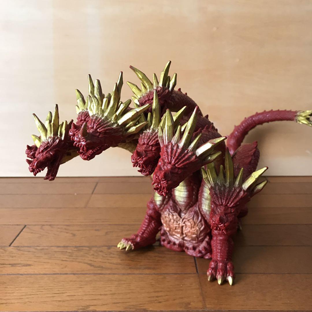 八岐大蛇 ヤマタノオロチ フィギュア 人形 - メルカリ