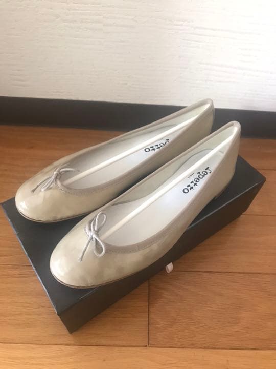 C　レペット Repetto バレエシューズ ベージュ repetto（レペット） 【並行輸入品】 レディースシューズ バレエ