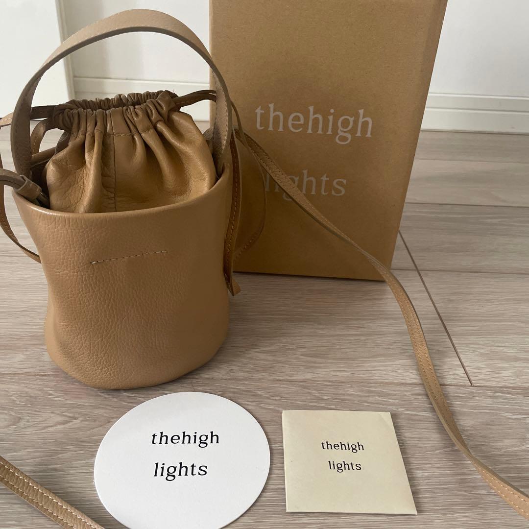 thehighlights ハイライツ バッグ pot - メルカリ