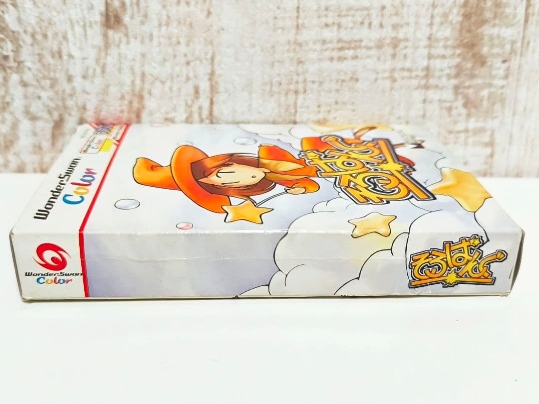 そろばんぐ ワンダースワン カラー バンダイ メカニックアームズ