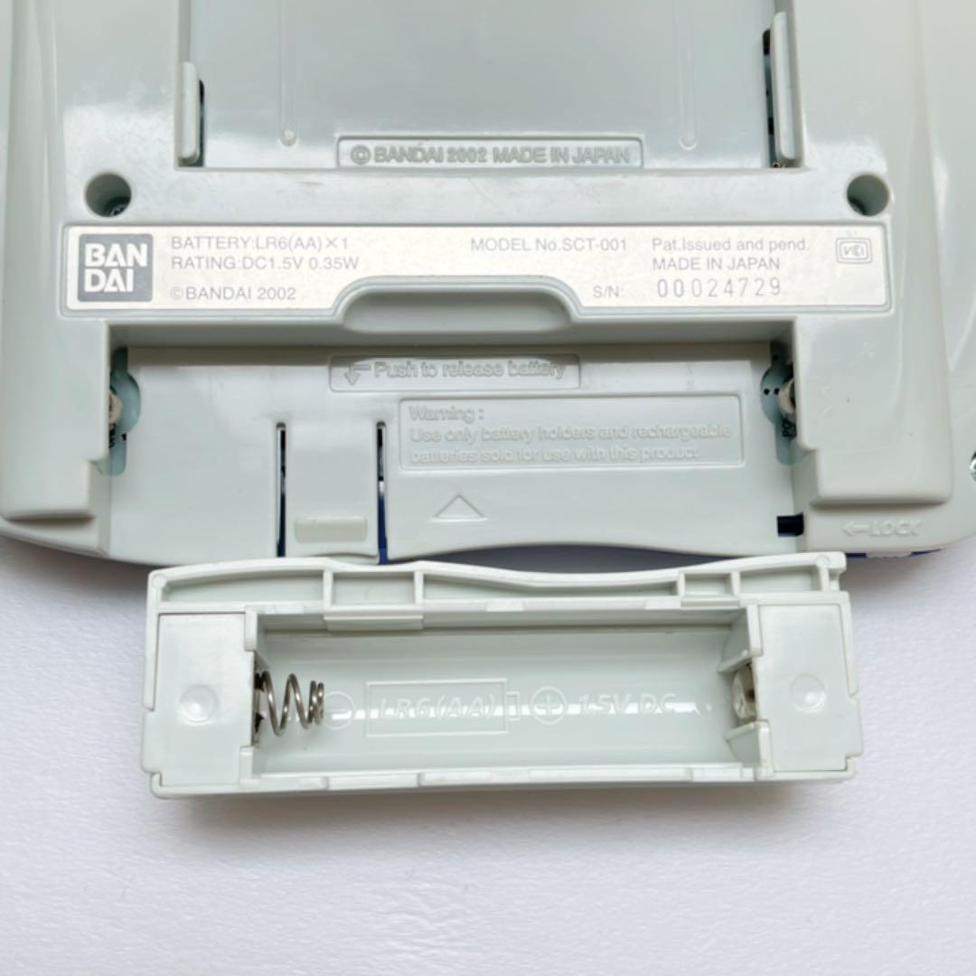 非売品/入手困難】ワンダースワン 本体 ワンピース グランドバトル