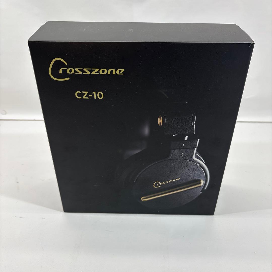 Crosszone CZ-10 有線ヘッドホン Amazon.co.jp: CROSSZONE ヘッドホン CZ-10 : 家電＆カメラ