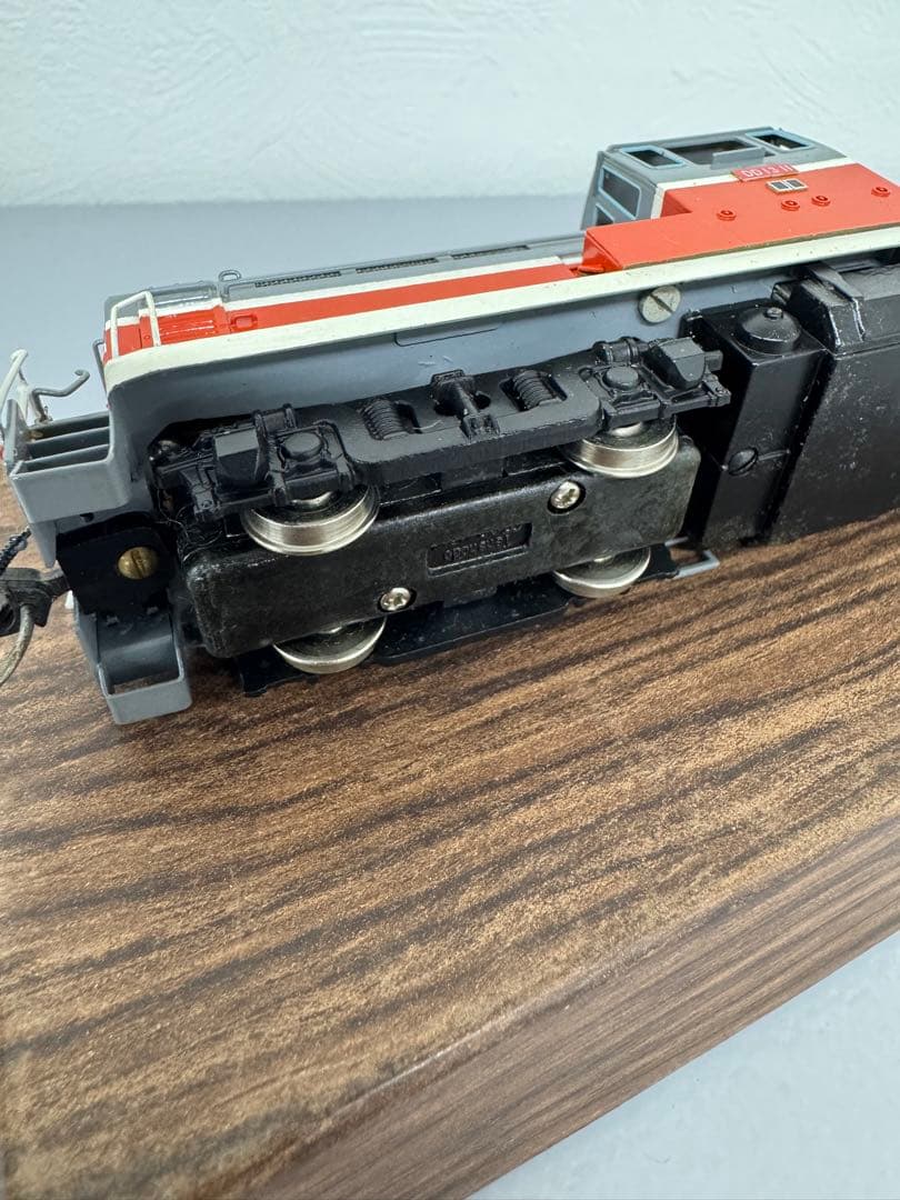 国鉄型 DD-13 16.5mmゲージ 機関車 つぼみ堂模型店 塗装済完成