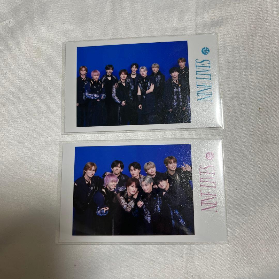 超特急 集合 NINE LIVES ミニフォト - メルカリ