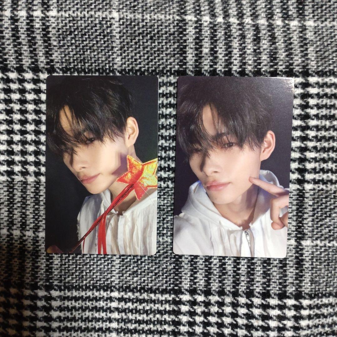 ENHYPEN ニキ トレカ - メルカリ