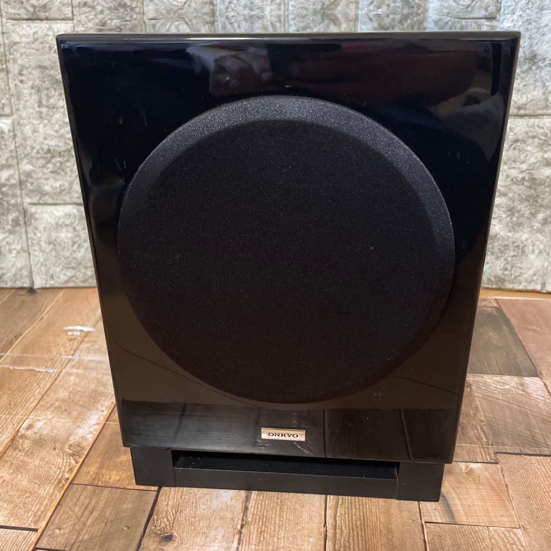 #822 ONKYO 2.1ch ホームシアターシステムBASE-V20HDX