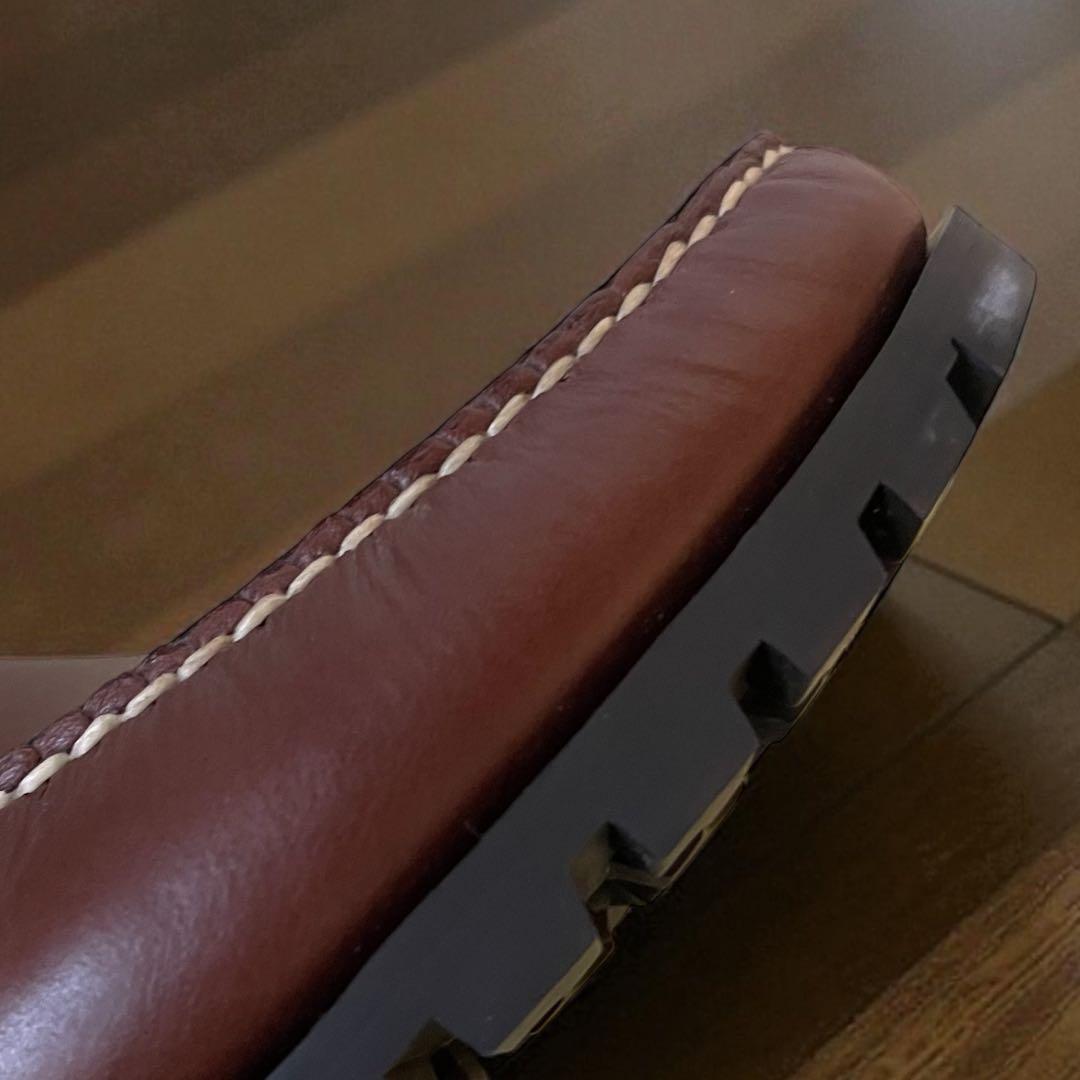 ラッキー様美品 リーガル コブラヴァンプ VIBRAM ブラウン 26cm - メルカリ