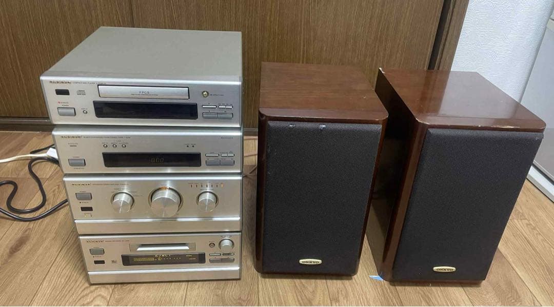 ラジオ・コンポ Onkyo a-922m ltd A-922M LTD ONKYO - HiFi-Do McIntosh/JBL/audio-technica/Jeff