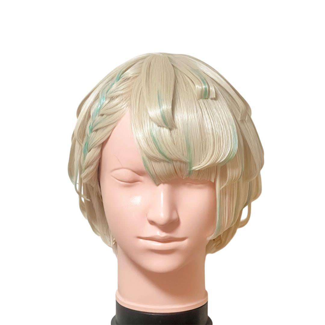 オーダー見本ページ 緋八マナ イメージコスプレウィッグ - メルカリ