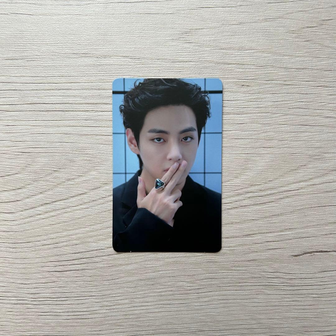 BTS テテ V トレカ PROOF - メルカリ