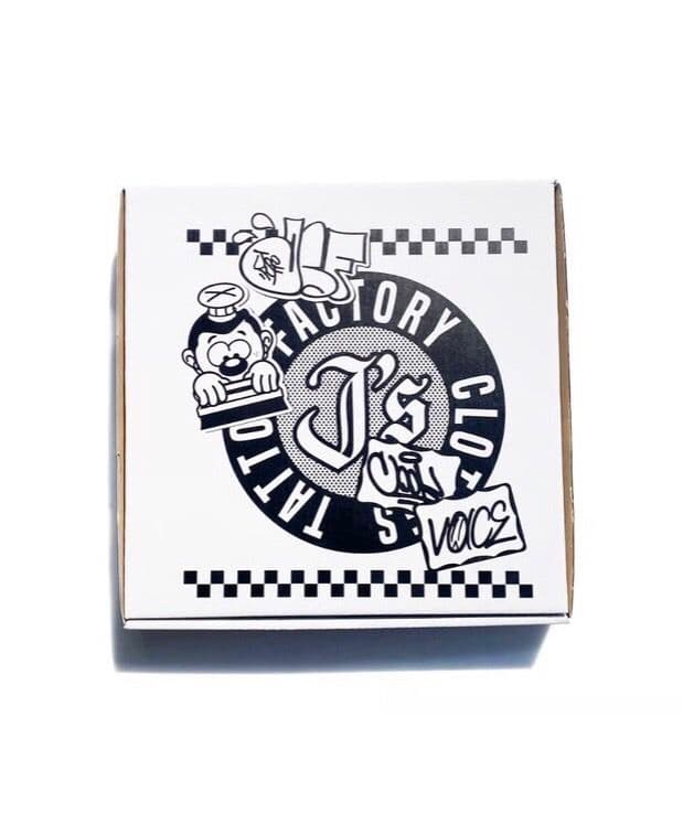 J's】JSF Delivery Jacket COOK M JESSE - メルカリ
