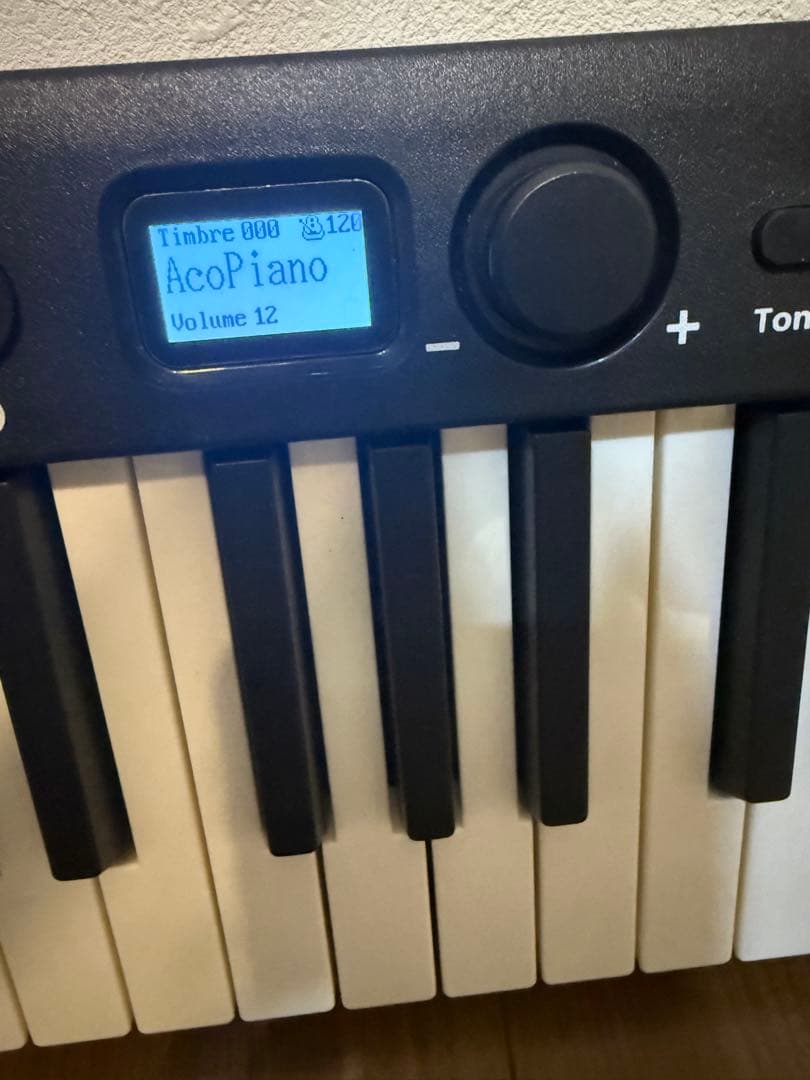 イルカはいるか様専用】Veetop V-40 折りたたみ式電子ピアノ 88鍵