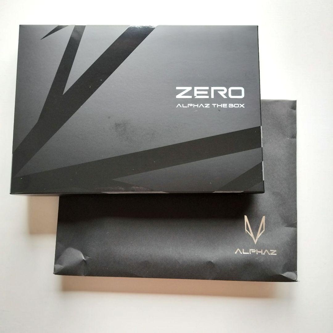 XG the box zero - メルカリ