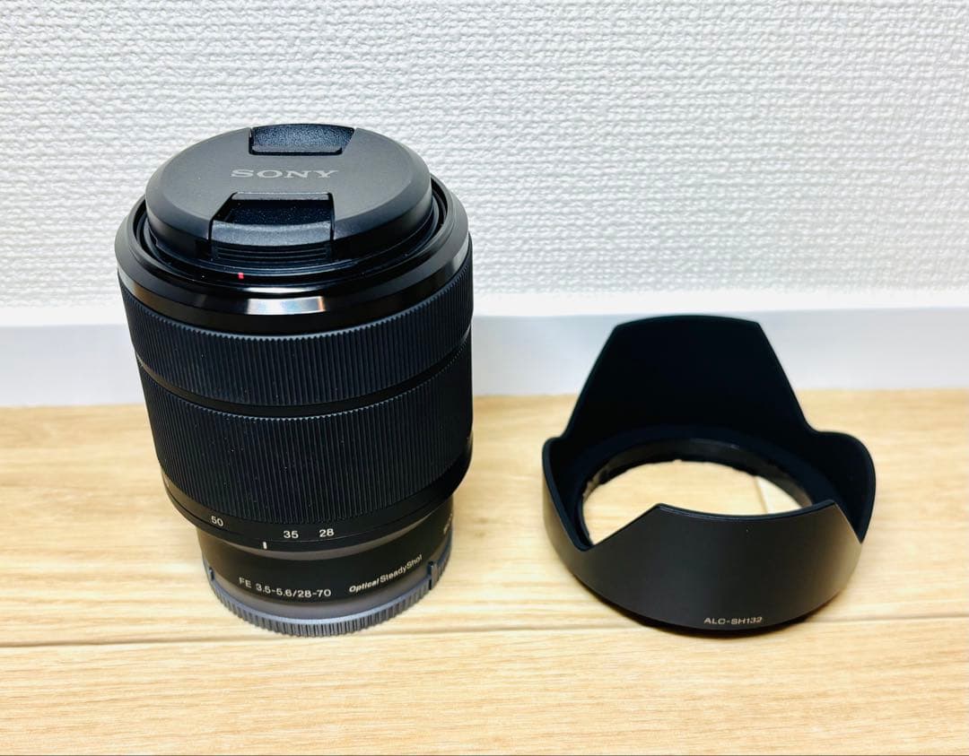 SONY FE 28-70mm F3.5-5.6OSS レンズ Sony FE 28-70mm F3.5-5.6 OSS Lens for Sony E SEL2870 - Adorama