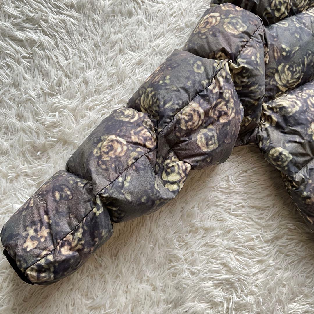 美品✨thisisneverthat ネバザ ダウンジャケット 花柄 XL - メルカリ