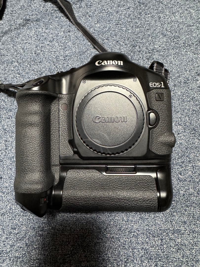 Canon EOS 1 v フィルム一眼レフカメラ 最強フィルム一眼】Canon EOS-1Vを徹底解説 - YouTube