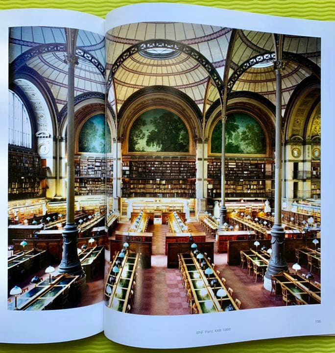 LIBRARIES Candida Hofer（カンディダ・ヘーファー）写真集 - メルカリ