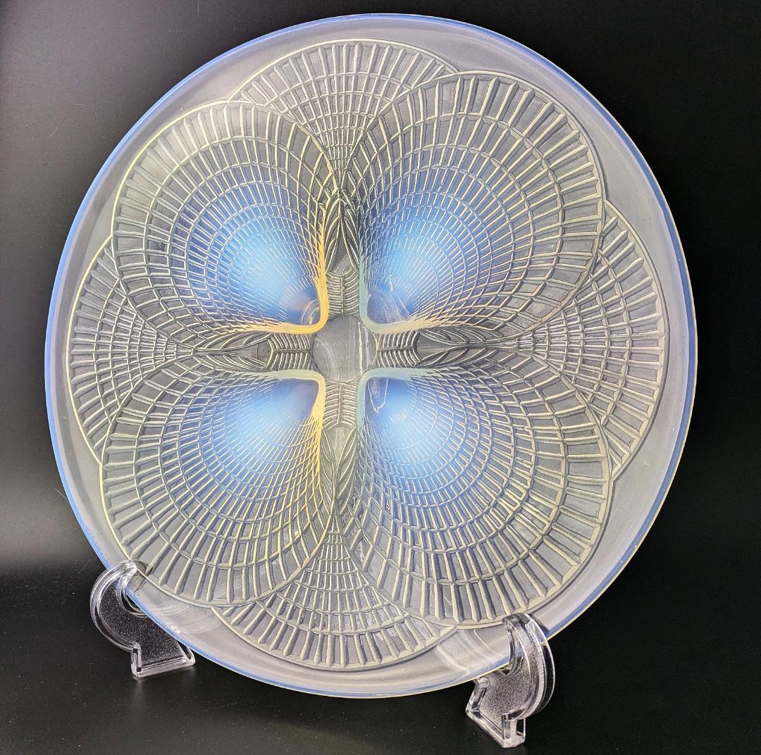 ラッシーさん専用ガラス界の至宝☆ルネ・ラリック オパルセント大型