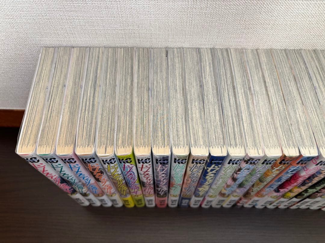 ドメスティックな彼女 1〜28巻 全巻セット 全て初版帯付き 新品購入