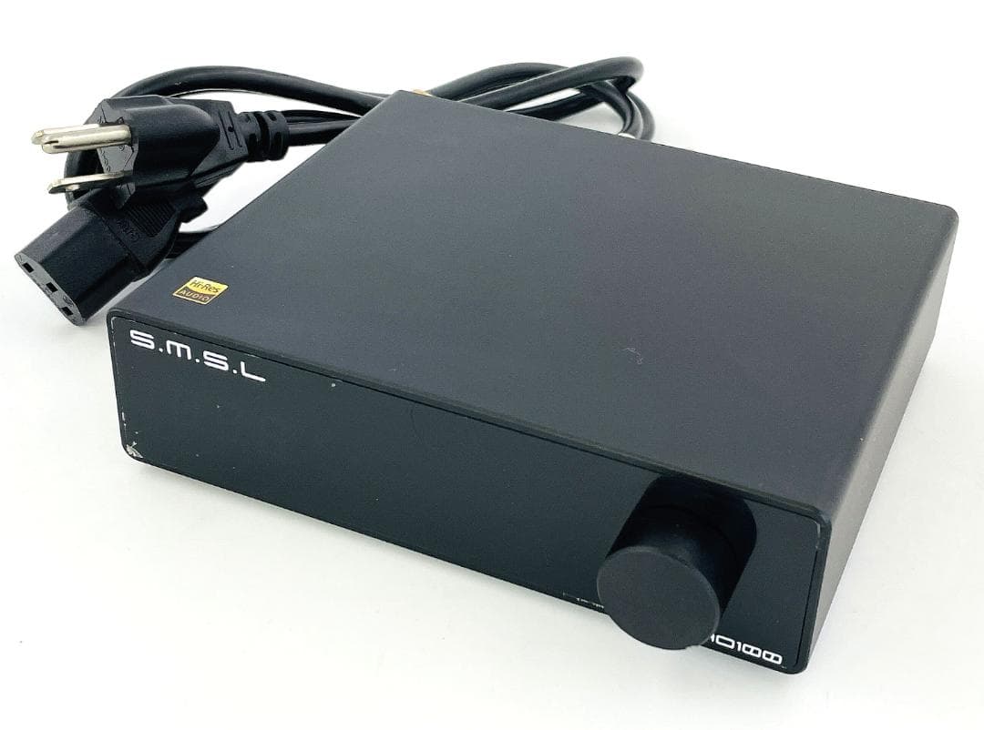 SMSL AO100 Bluetooth 5.0 パワーアンプ クラス Dアンプ - メルカリ