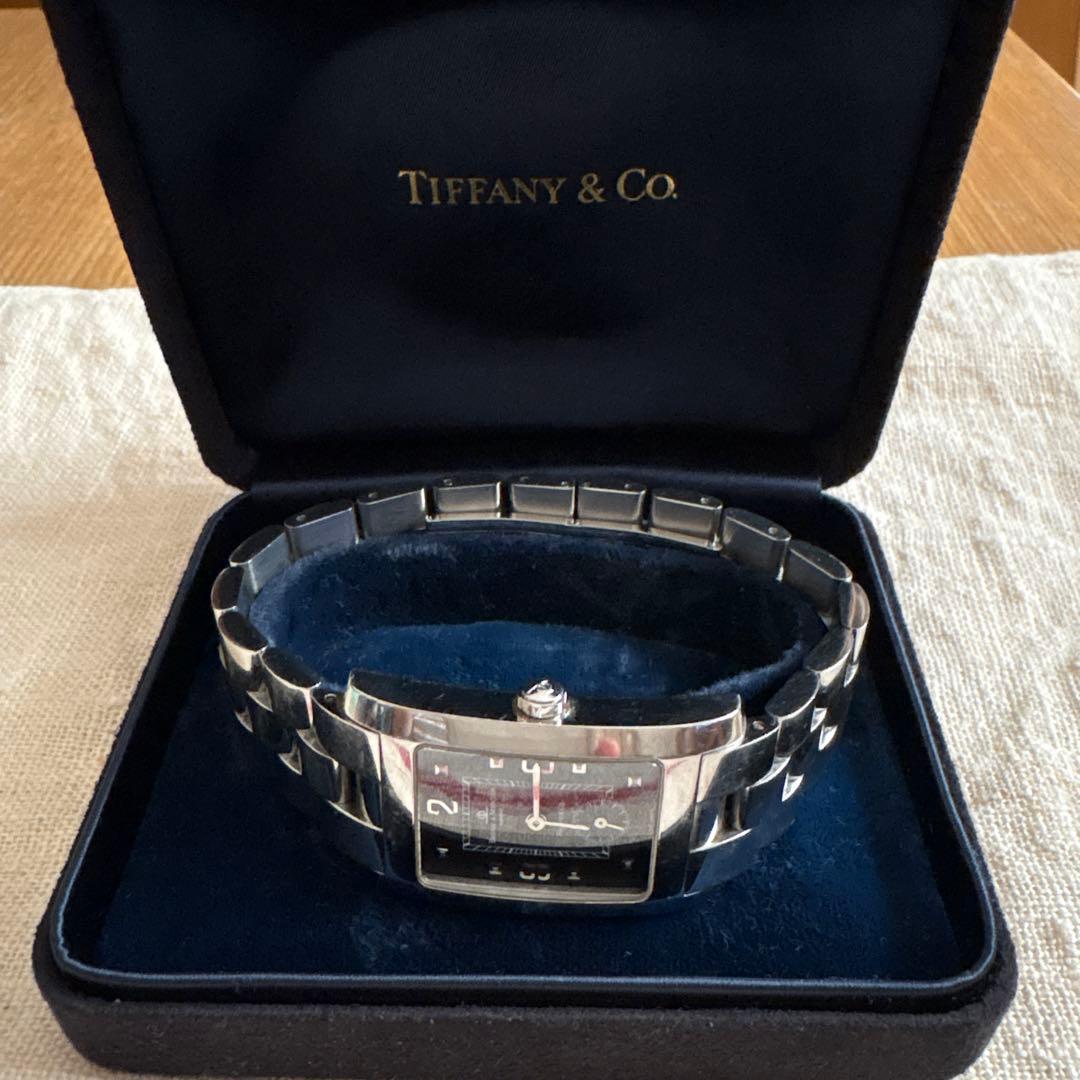 ボーム&メルシエ ティファニー ハンプトン Wネーム コラボ - メルカリ