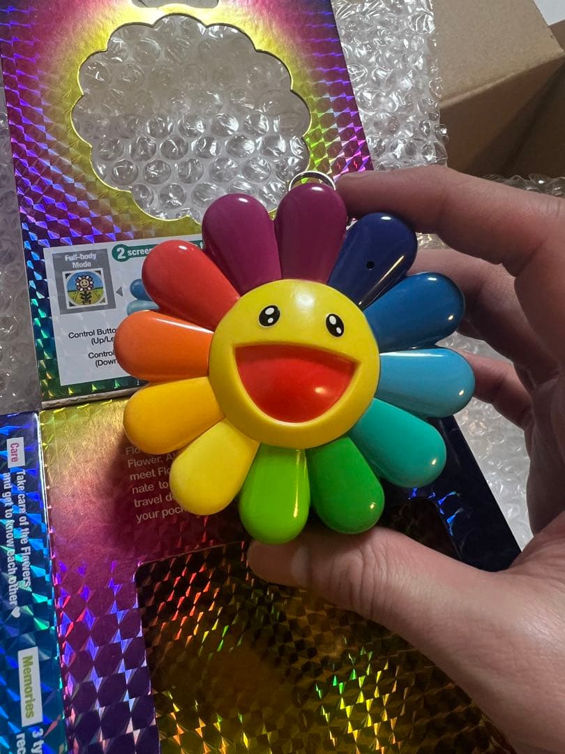 フラワーゴーウォーク 村上隆 カイカイキキ - メルカリ