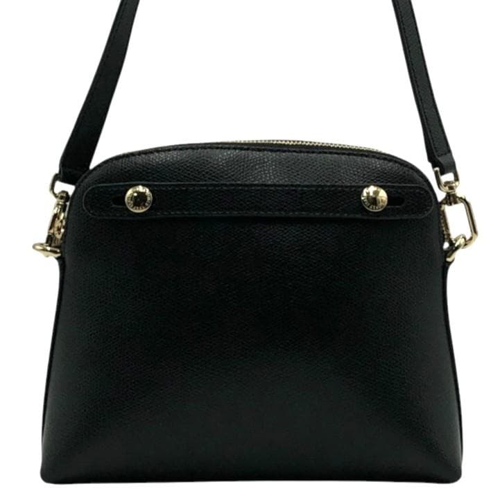 美品】FURLA フルラ レザー ショルダーバッグ パイパーミニ 2WAY