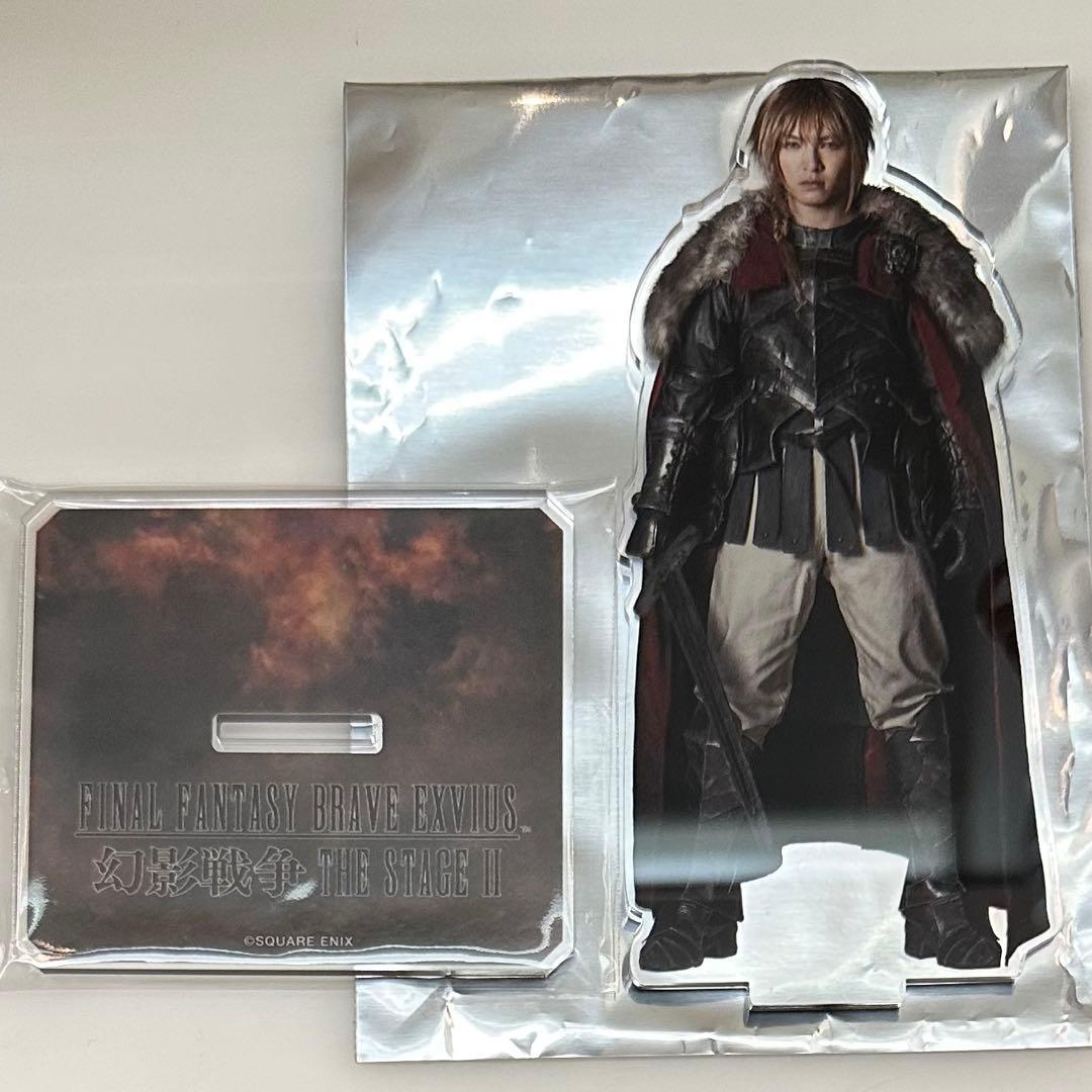 FFBE M!LK 吉田仁人 アクスタ モント - メルカリ