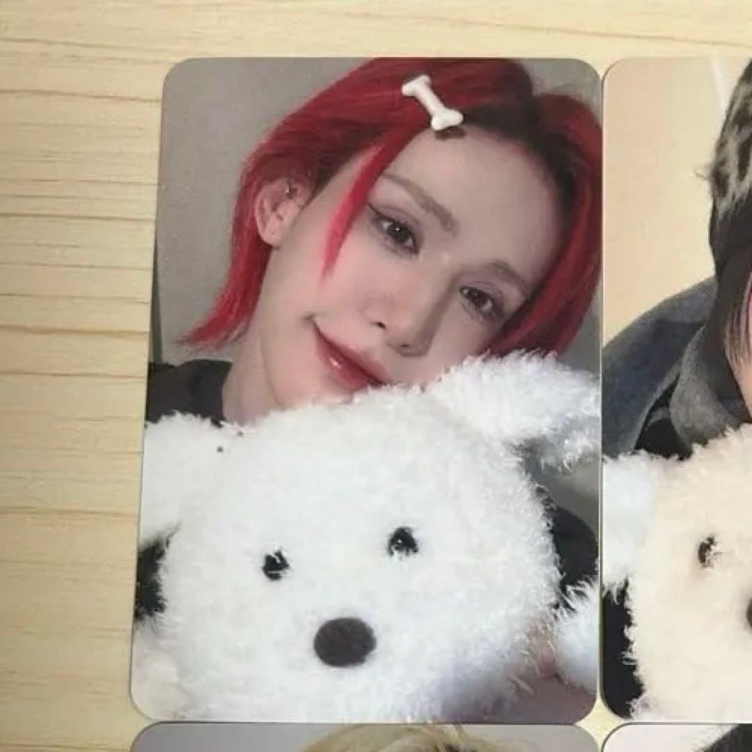 XLOV UXLXVE hellolive puppy ver トレカ ウムティ - メルカリ