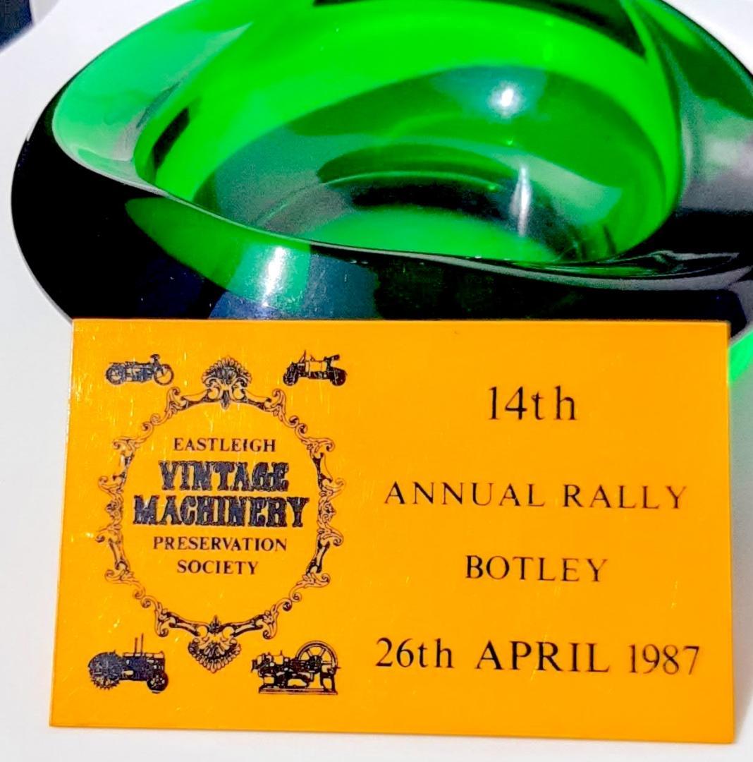 希少 87年/英国/クラッシックカー&蒸気駆動の乗り物 ロードショウ/ 参加 231128_cjr02-scaled.jpg