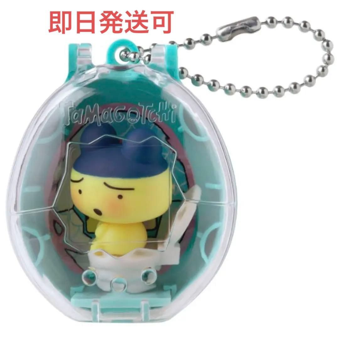 たまごっちケース 緑 まめっち コレクタブル - メルカリ