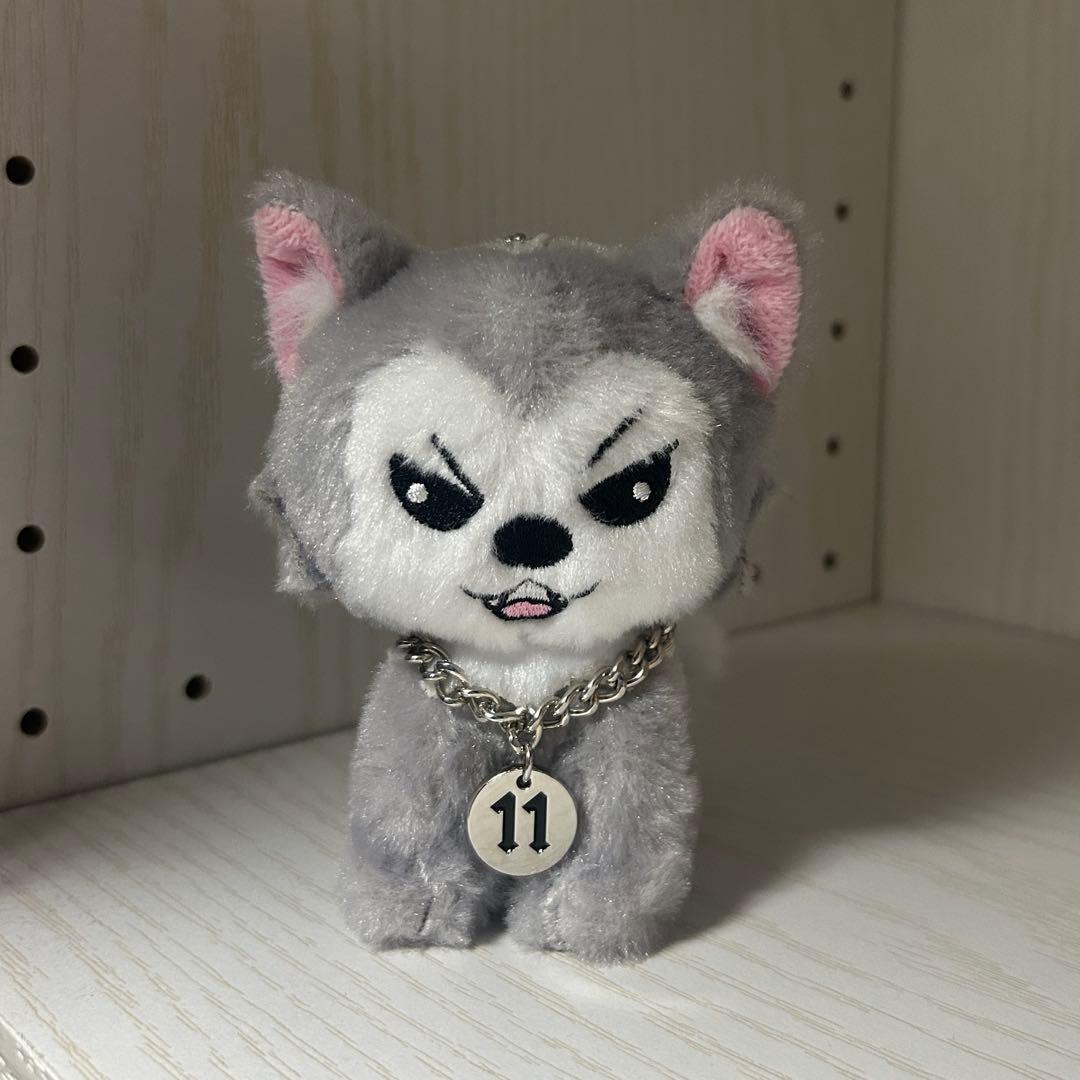 超特急 シューヤ しゅがる マスコット - メルカリ