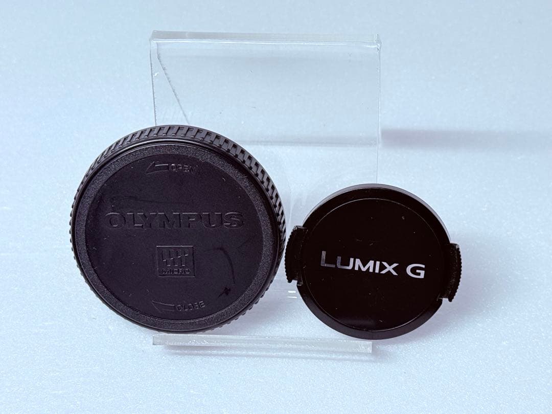 レンズ(ズーム) LUMIX G Vario F3.5-5.6 12-32mm H-FS12032