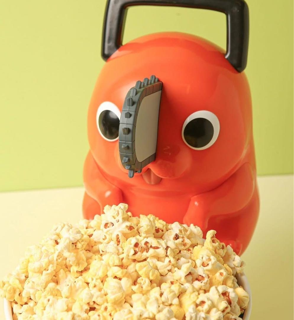 チェンソーマン 劇場版 限定 ポチタ ポップコーンスリーブ