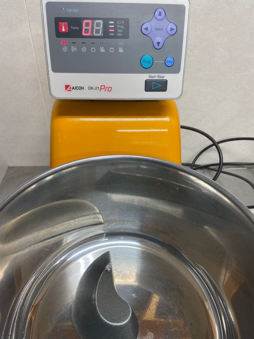 愛工舎 AICOH パン捏ね機 レディーシェフ dk-21pro