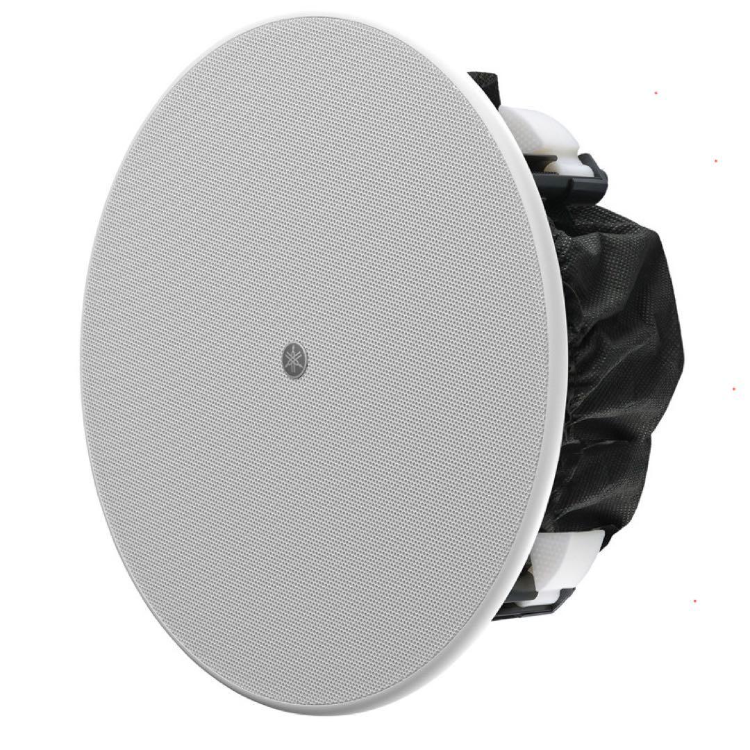 YAMAHA (ヤマハ) VC6NW ホワイト シーリングスピーカー天井埋込型